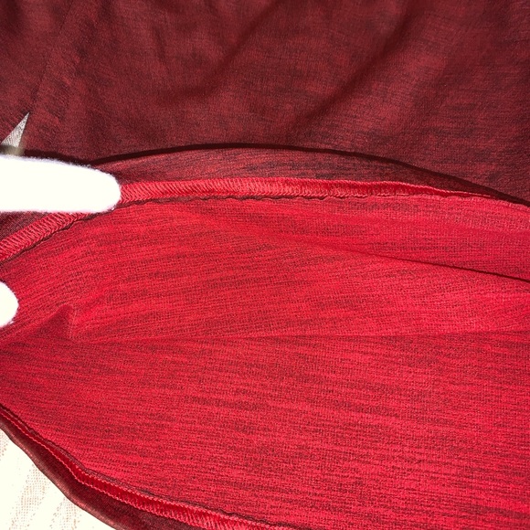 Under Armour . Cold Gear. Fleece Lined Hooded Cozy Shirt. Med - Picture 12 of 12